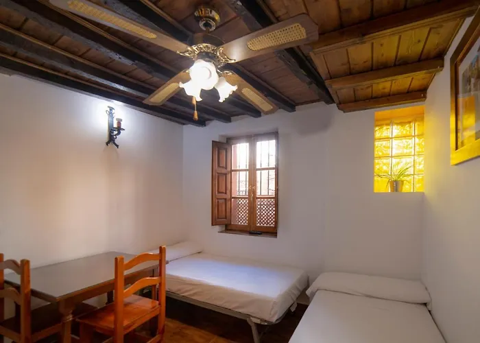 Apartamentos La Miga Granada